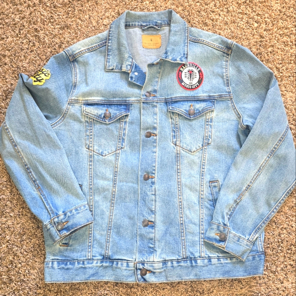 Nashville Jean Jacket